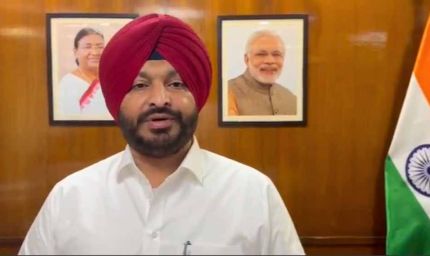 पंजाब को रेल इन्फ्रास्ट्रक्चर की बड़ी सौगात, दोराहा और धुरी में बनेंगे ओवरब्रिज, रवनीत बिट्टू ने जताया आभार