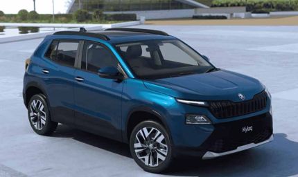Skoda Kylac का माइलस्टोन: 50,000 यूनिट्स का उत्पादन पार, लॉन्च की तारीख भी जानें