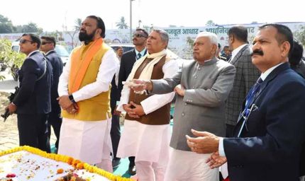 समस्तीपुर में न्याय यात्रा में बोले सम्राट चौधरी, '5 वर्षों में बिहार में ही मिलेगा रोजगार, अब बाहर नहीं जाना होगा'