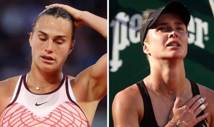 भारत-पाक की तरह टेनिस में भी दिखा तनाव, मैच के बाद नहीं हुआ हैंडशेक, वजह जानें