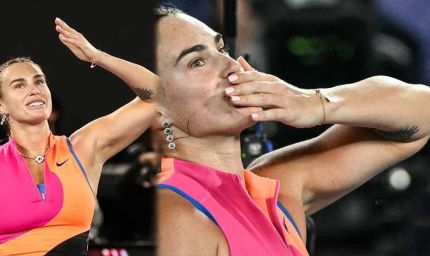 एरिना सबालेंका ने ऑस्ट्रेलियन ओपन फाइनल में बनाई जगह, स्वितोलिना को दी पटखनी