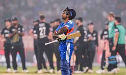 40 T20 मैचों में सिर्फ 4 बार टीम ऑलआउट, भारतीय बल्लेबाजों ने लिखी नई कहानी