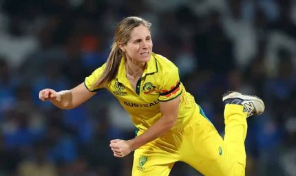ऑस्ट्रेलियाई महिला क्रिकेट टीम की नई कप्तान सोफी मोलिनेक्स, भारत के खिलाफ सीरीज से संभालेंगी कमान