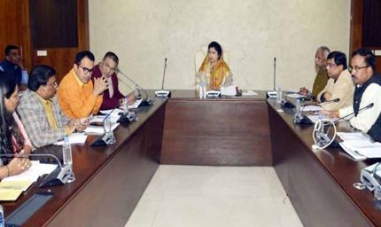 लापरवाही पर एजेंसी होगी टर्मिनेट : राज्यमंत्री गौर