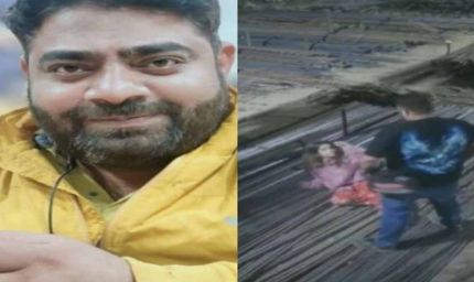 सतना में युवती से मारपीट का वीडियो वायरल, BJP मंडल अध्यक्ष को कारण बताओ नोटिस