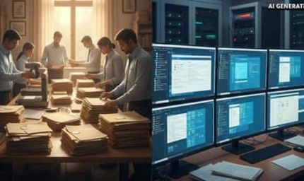 बड़ा प्रशासनिक कदम: उप निबंधक कार्यालयों में पुराने रजिस्टर्ड दस्तावेजों का डिजिटाइजेशन 6 महीने में पूरा