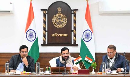 CM नायब सिंह सैनी की अगुवाई में बड़ी मंज़ूरी, 127.87 करोड़ की शहरी विकास परियोजनाओं को हरी झंडी