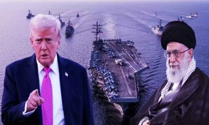 ईरान के करीब अमेरिका का घातक हथियार, यूएसएस अब्राहम लिंकन तैनात