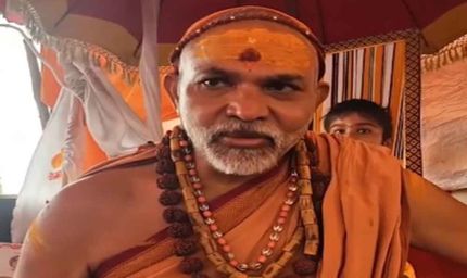 राक्षसी काम, साधु का चोला— शंकराचार्य अविमुक्तेश्वरानंद का तीखा प्रहार, पाखंड पर सीधा वार