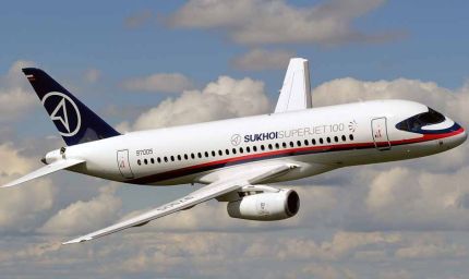 भारत बनाएगा ‘सुखोई’ जैसा विमान, रूसी कंपनी संग HAL की डील से सुपरजेट-100 पर मुहर