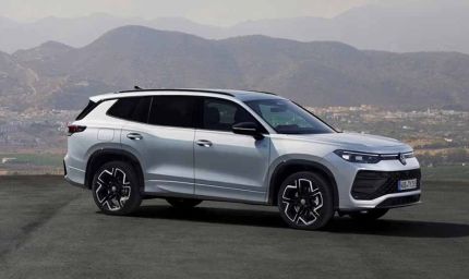 Volkswagen India 2026 में लॉन्च करेगी 5 नई कारें, Tayron R-Line होगी पहली