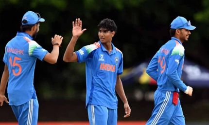 U-19 वर्ल्ड कप सेमीफाइनल में नया ट्विस्ट, इंग्लैंड बिगाड़ सकता है भारत-पाक मुकाबला