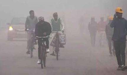 MP के 19 शहरों में कड़ाके की ठंड, राजगढ़ सबसे ठंडा: तापमान 3°C, सतना में दृश्यता सिर्फ 50 मीटर