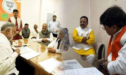 बीजेपी कार्यालय में मंत्रियों का ड्यूटी रोस्टर तय, सोमवार से शुक्रवार तक सुनेंगे जनता की समस्याएं