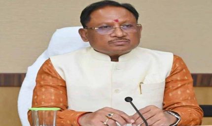 छत्तीसगढ़ में बिजली की निर्बाध आपूर्ति सुनिश्चित, CM साय ने अधिकारियों को निर्देश दिए