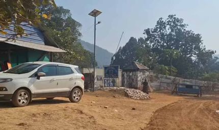 नक्सलियों के आतंक से खाली हुए गांव, अब SP की बहादुरी ने बदली तस्वीर