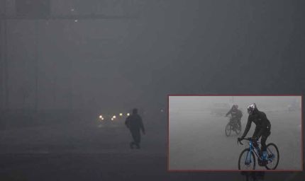 पंजाब में धुंध और शीत लहर का ऑरेंज अलर्ट, कल से बारिश की संभावना; जानें मौसम अपडेट