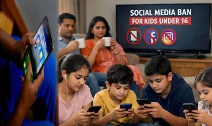 गोवा में सोशल मीडिया पर नई रोक! 16 साल से कम उम्र के बच्चों के लिए सख्त नियम