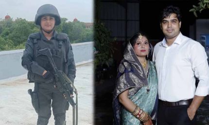 सोनीपत में SWAT कमांडो काजल की हत्या: पति ने रची थी साजिश, लाइव कॉल पर सुनाई हत्या