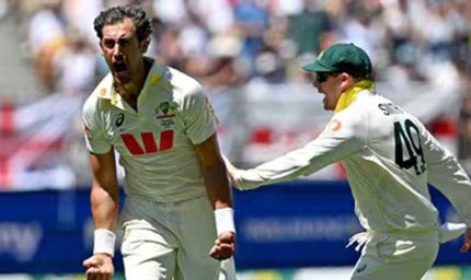 बर्थडे स्पेशल: 4 ICC ट्रॉफी, घातक यॉर्कर और रफ्तार का कहर—मिचेल स्टार्क का क्रिकेट पर राज