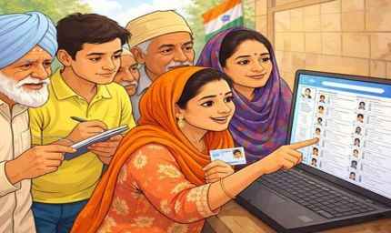 पंजाब चुनाव 2027 से पहले SIR की तैयारी, BLO को 5 दिन का समय; 12 राज्यों में 6.59 करोड़ वोटर प्रभावित