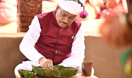 आधुनिक घोटुल नई पीढ़ी को अपनी जड़ों से जोड़ेगा: मुख्यमंत्री  साय