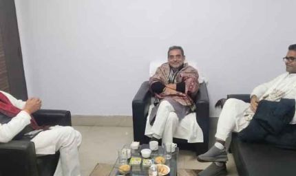 RLM में बड़ा सियासी दांव: उपेंद्र कुशवाहा ने नाराज राजपूत MLA आलोक को बनाया प्रदेश अध्यक्ष
