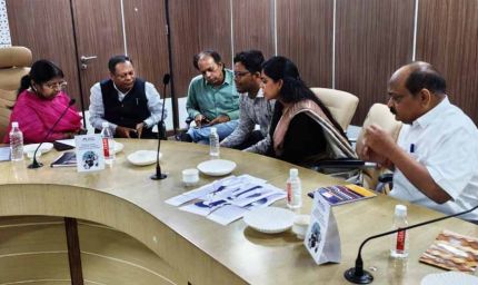 डिजिटल युग में श्रम अधिकार: श्रम विभाग की राज्य स्तरीय ‘लैब-राइट’ कार्यशाला संपन्न
