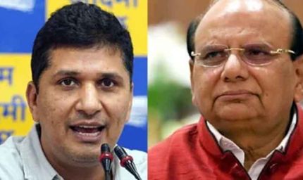 LG पर ‘प्रकोप और पीड़ा’ की बात क्यों? सौरभ भारद्वाज के बयान से मचा सियासी तूफान