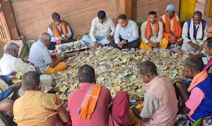 माँ दंतेश्वरी के दरबार में श्रद्धालुओं की आस्था: दानपेटी से निकले 19 लाख, प्रेम-सफलता की हज़ारों अर्जियां