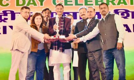 कर्तव्य पथ पर चमकी उत्तर प्रदेश की झांकी, पॉपुलर च्वॉइस केटेगरी में मिला दूसरा स्थान