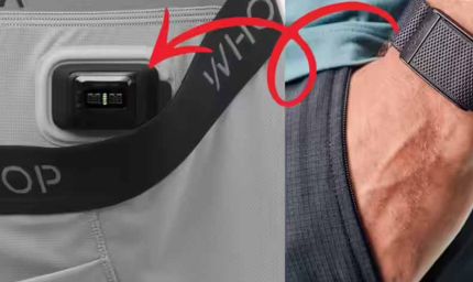 हाथ पर बैन, अंडरवियर में फिटनेस ट्रैकर: टेनिस खिलाड़ियों का नया अंदाज