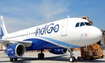 हाईजैक और बम की धमकी से दहशत: इंडिगो फ्लाइट की अहमदाबाद में इमरजेंसी लैंडिंग