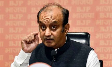 कर्नाटक में 6,000 करोड़ का शराब घोटाला! सुधांशु त्रिवेदी ने कांग्रेस पर साधा निशाना