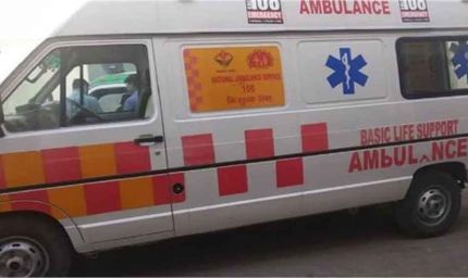 दिल दहला देने वाला हादसा: एंबुलेंस न मिलने से गर्भवती महिला की मौत, नवजात बच्चा भी गया