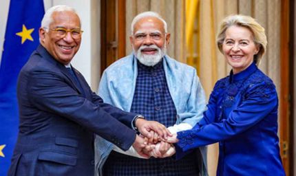 भारत-ईयू ट्रेड डील: PM मोदी ने कहा, रोजगार के नए अवसर खुलेंगे