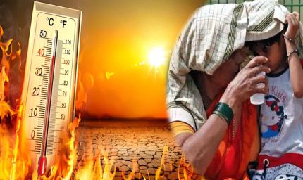 ऑक्सफोर्ड की चेतावनी: भारत में इतनी भीषण गर्मी कि उबल सकती है धरती