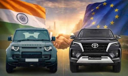 Fortuner की कीमत में Defender? FTA डील से जानें कितनी हो सकती है कटौती
