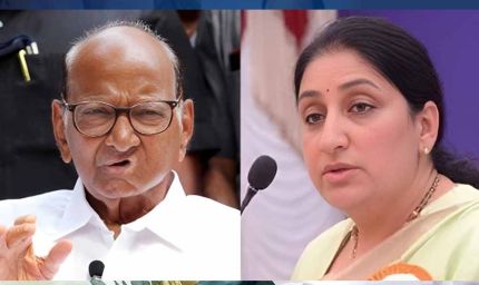 डिप्टी CM बनेंगी सुनेत्रा? शरद पवार ने कहा– मुझे कोई जानकारी नहीं, NCP विलय पर भी खुलकर बोले