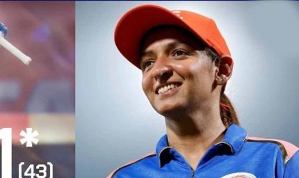WPL 2026 अपडेट: हरमनप्रीत कौर ने ऑरेंज कैप अपने नाम की, स्मृति मंधाना बनी टॉप-5 खिलाड़ी; पर्पल कैप का राज