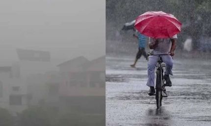 हरियाणा में एक्टिव हुआ पश्चिमी विक्षोभ, आंधी-तूफान के साथ आज से होगी वर्षा