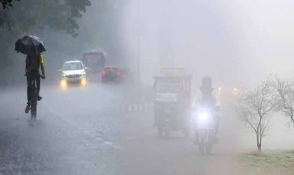 बिहार में पछुआ हवाओं से बढ़ी कनकनी, कोहरे और बारिश की पड़ेगी दोहरी मार