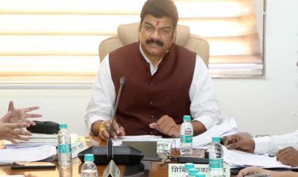 अंत्योदय योजना में 35 किलो प्रति परिवार मिल रहा खाद्यान्न : खाद्य मंत्री  राजपूत