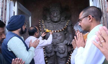 ताला की विरासत से बिलासपुर और छत्तीसगढ़ को मिली वैश्विक पहचान : अरुण साव