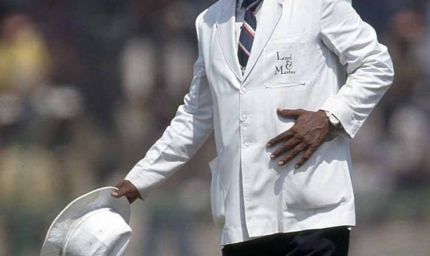 अंतरराष्ट्रीय क्रिकेट अंपायर प्रोफेसर रघुवीर सिंह राठौड़ की मौत, कई बड़ी हस्तियों के रहे ‘गुरु’