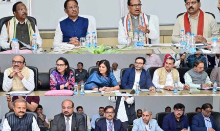 छत्तीसगढ़ के एग्रोक्लाइमेट के अनुरूप बनाएंगे विशेष नीति: केन्द्रीय मंत्री  शिवराज सिंह चौहान