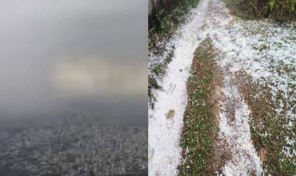 राजस्थान में मौसम ने फिर ली करवट, कल से ओलावृष्टि के साथ बारिश का अलर्ट