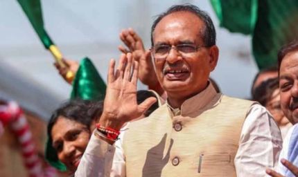 पत्नी की तारीफ में हिम्मत चाहिए, बीकानेर में शिवराज बोले- 'मैं भी लिखूंगा किताब'