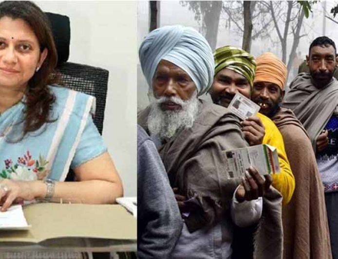 अनिंदिता मित्रा बनीं नई मुख्य निर्वाचन अधिकारी, चुनावी प्रक्रिया में मजबूती की उम्मीद