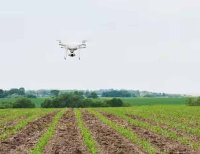 समस्तीपुर में ड्रोन से छिड़काव पर 50 प्रतिशत मिलेगा अनुदान, 106 किसानों ने किया आवेदन